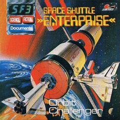 Space Shuttle Enterprise - Orbit Challenger (MP3-Download) - Bars, P.