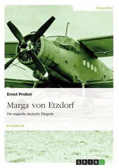 Marga von Etzdorf (eBook, ePUB)