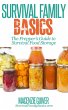 The Prepper's Guide to Survival Food... - Bild 1