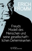 Freuds Modell des Menschen und seine gesellschaftlichen Determinanten (eBook, ePUB)