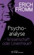 Psychoanalyse - Wissenschaft oder... - Bild 1