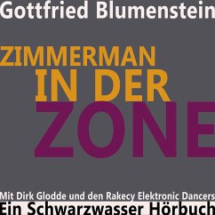 Cover Zimmerman in der Zone (MP3-Download)