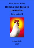 Romeo und Julia in Jerusalem (eBook, ePUB)