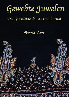 Gewebte Juwelen (eBook, ePUB) - Lotz, Astrid