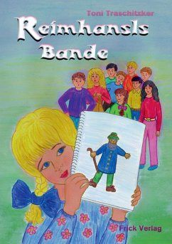 Cover Reimhansls Bande (eBook, ePUB)