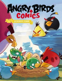 Angry Birds 5: Gefiederte Feinde (eBook, PDF) - Larmola, Kivi
