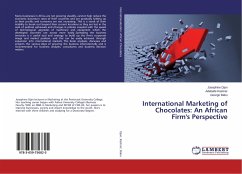 International Marketing of Chocolates: An African Firm's Perspective