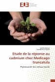 Etude de la réponse au cadmium chez Medicago truncatula