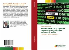 SemanticPHC: Um sistema baseado em ontologias aplicada à saúde - Cardoso Moraes, Eduardo