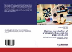Studies on production of proteases by biopesticides producing bacilli - Asar, Amira;Foda, Mohammed Salah;Kahil, Tarek