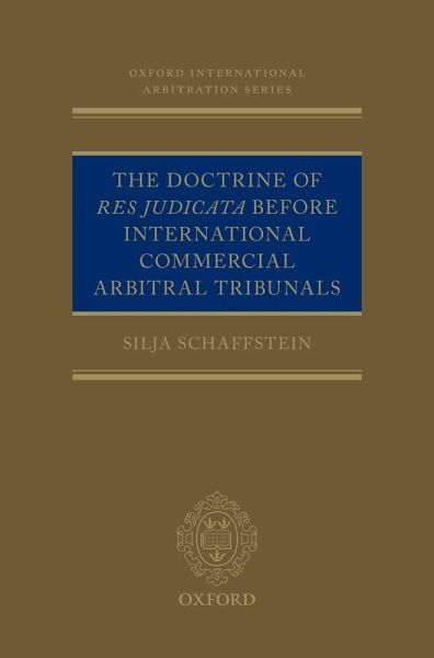 DOC RES JUD BEF INTE ARB TRI OIALS