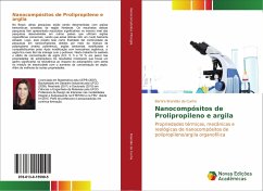 Nanocompósitos de Prolipropileno e argila - Brandão da Cunha, Bartira