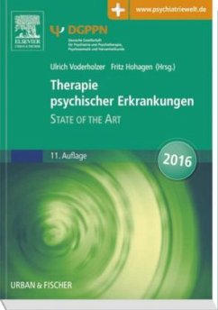 Therapie psychischer Erkrankungen 2016