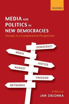 Cover Media and Politics in New Democracies