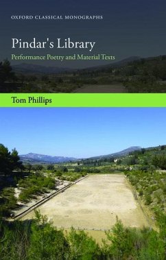 Pindar's Library - Phillips, Tom