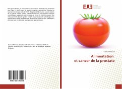 Alimentation et cancer de la prostate - Ménard, Samuel