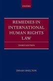 Remedies in International Human Rights Law