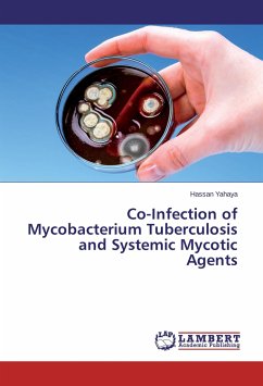 Co-Infection of Mycobacterium Tuberculosis and Systemic Mycotic Agents