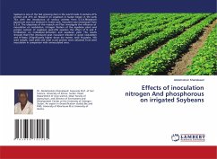 Effects of inoculation nitrogen And phosphorous on irrigated Soybeans