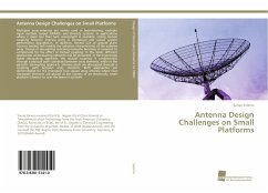 Antenna Design Challenges on Small Platforms - Salama, Sanaa