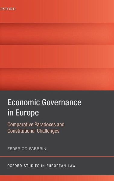 Economic Governance in Europe