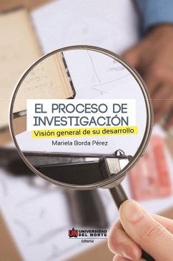El proceso de investigación (eBook, PDF) - Borda, Mariela