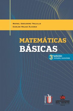 Cover Matemáticas básicas 3a. Ed (eBook, PDF)