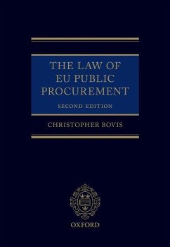 EU Public Procurement - Bovis, Christopher