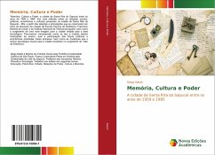 Memória, Cultura e Poder