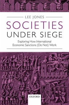 Societies Under Siege - Jones, Lee
