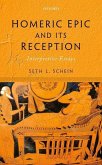 Homeric Epic & Its Reception C