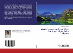Water Saturation from Wire-line Logs, Niger Delta Nigeria