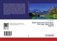 Water Saturation from Wire-line Logs, Niger Delta Nigeria - Agbasi, Okechukwu