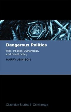 Cover Dangerous Politics
