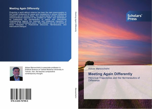 Meeting Again Differently Meeting Again Differently
