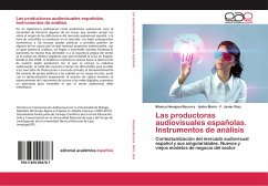 Las productoras audiovisuales españolas. Instrumentos de análisis