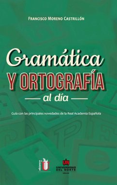 Cover Gramática y ortografía al día (eBook, PDF)