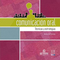 Cover Comunicación oral. Técnicas y estrategias (eBook, PDF)