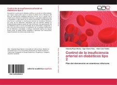 Control de la insuficiencia arterial en diabéticos tipo 2 - Rojas Muñoz, Yohandy;Bueno Fdez., Egar;León Valdés, Alain