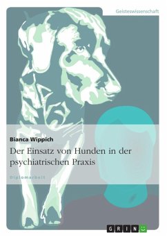 Der Einsatz von Hunden in der psychiatrischen Praxis (eBook, ePUB)