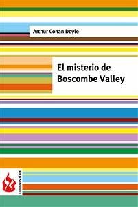 El misterio de Boscombe Valley (low cost). Edición limitada (eBook, PDF) - Conan Doyle, Arthur