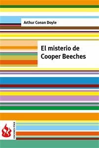 Cover El misterio de Cooper Beeches (low cost). Edición limitada (eBook, PDF)