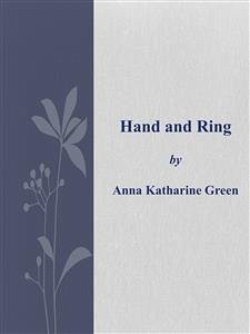 Cover Hand and Ring (eBook, ePUB)