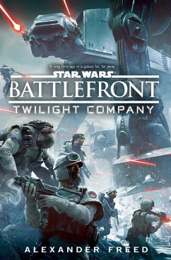 Cover Star Wars: Battlefront: Twilight Company (eBook, ePUB)