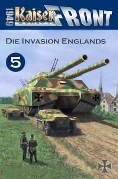 Die Invasion Englands (eBook, ePUB) - Stahl, Heinrich von