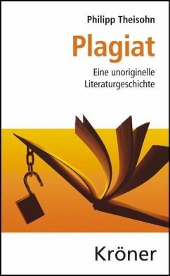 Plagiat (eBook, PDF) - Theisohn, Philipp