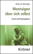 Montaigne über sich selbst (eBook, PDF) - Bild 1