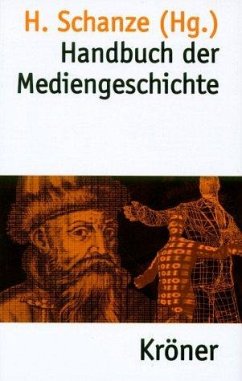 Handbuch der Mediengeschichte (eBook, PDF)
