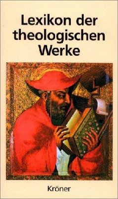 Lexikon der theologischen Werke (eBook, PDF)