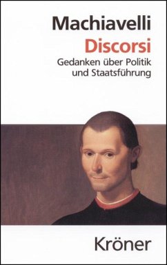 Discorsi (eBook, PDF) - Machiavelli, Niccolò